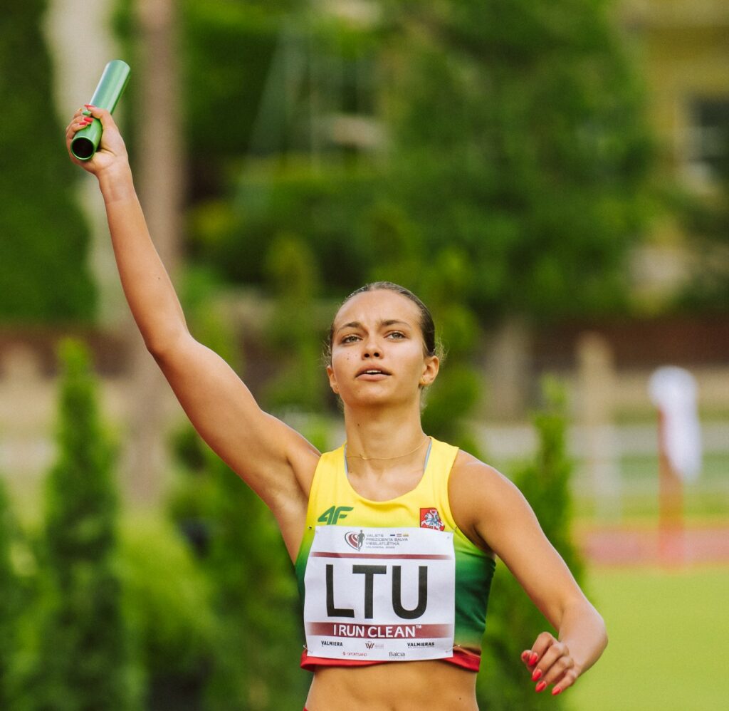 LT čempionė