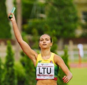 LT čempionė