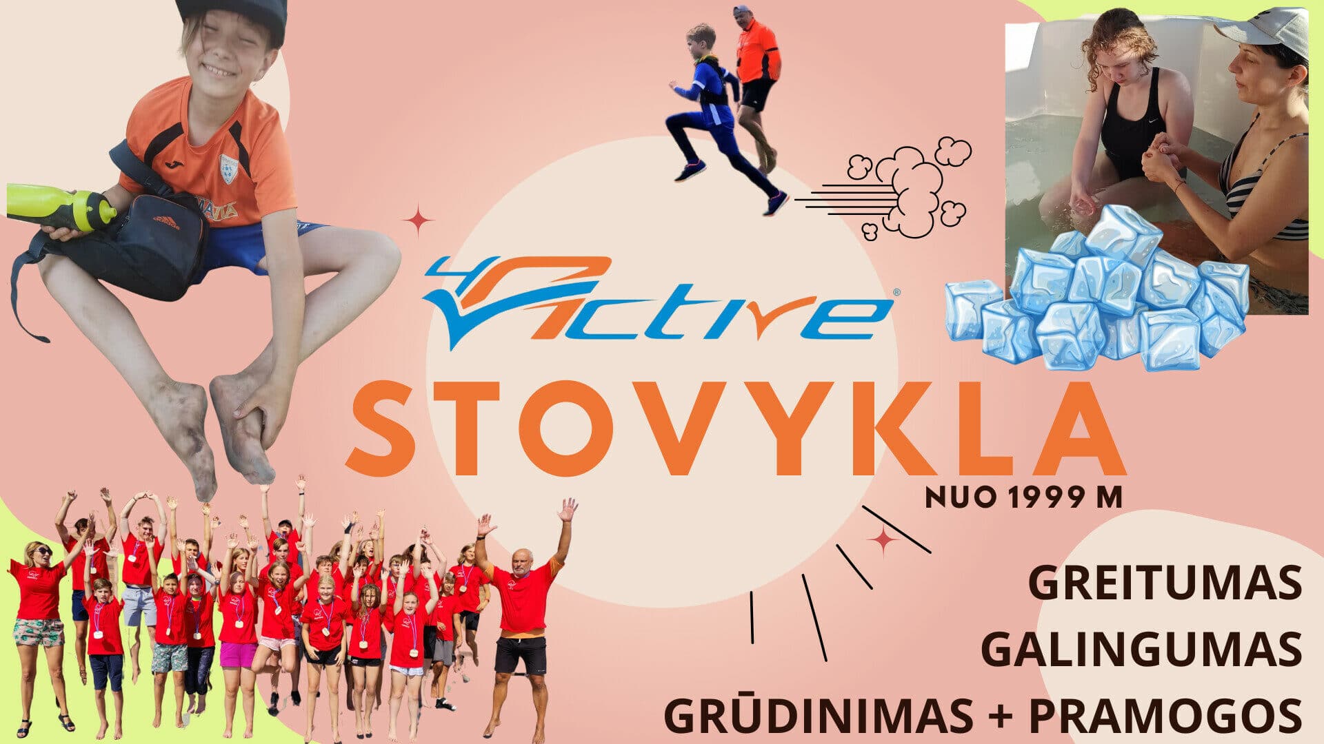 4active stovykla plakatas 1920 x 1080 px - 4Active Centras