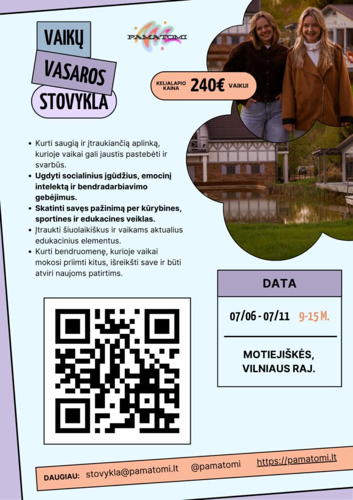 pamatomi sovykla - 4Active Centras