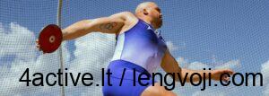 World Athletics (autorius: Louie Hadfield) - 4Active Centras - 4Active Centras