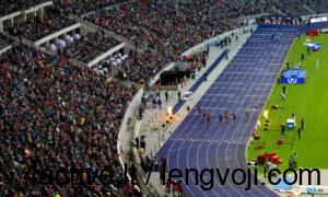 ISTAF2026 Berlin