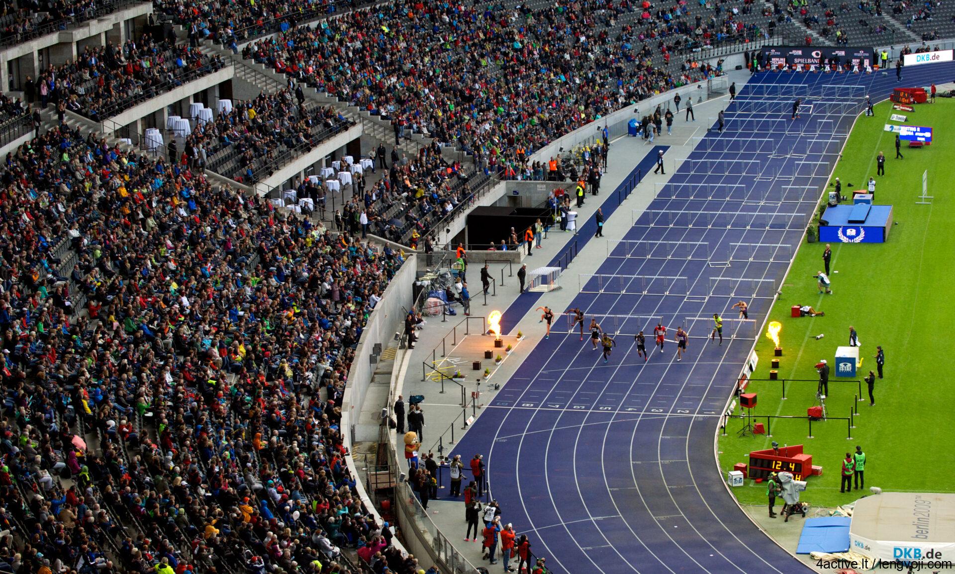 ISTAF2026 Berlin