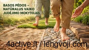 Basos pėdos