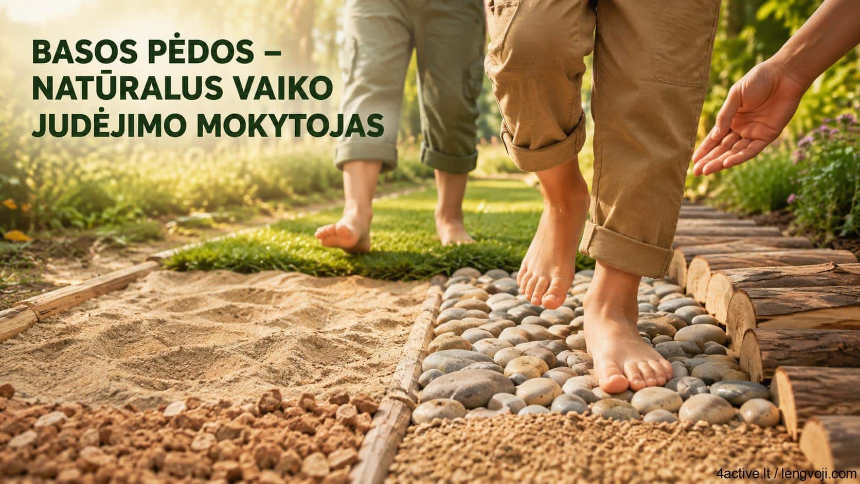 Basos pėdos